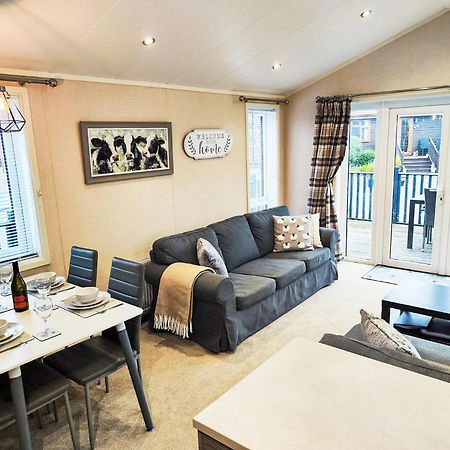Jasmine Lodge Wilberfoss エクステリア 写真