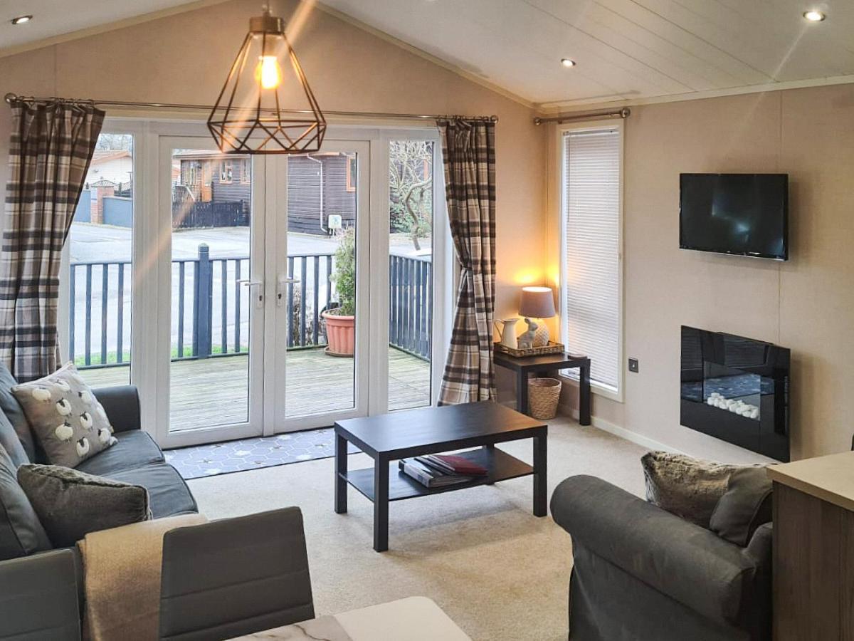Jasmine Lodge Wilberfoss エクステリア 写真