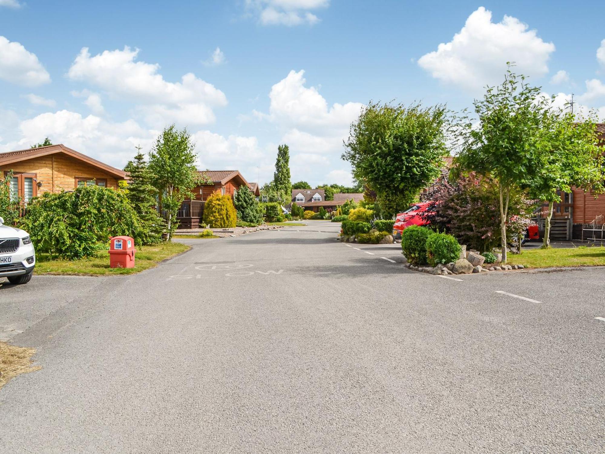 Jasmine Lodge Wilberfoss エクステリア 写真