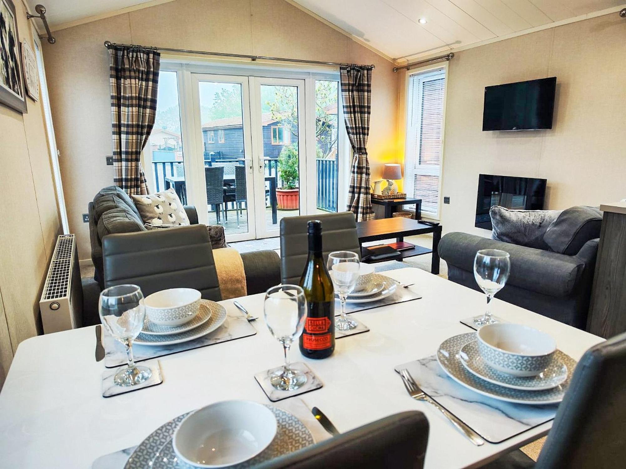 Jasmine Lodge Wilberfoss エクステリア 写真