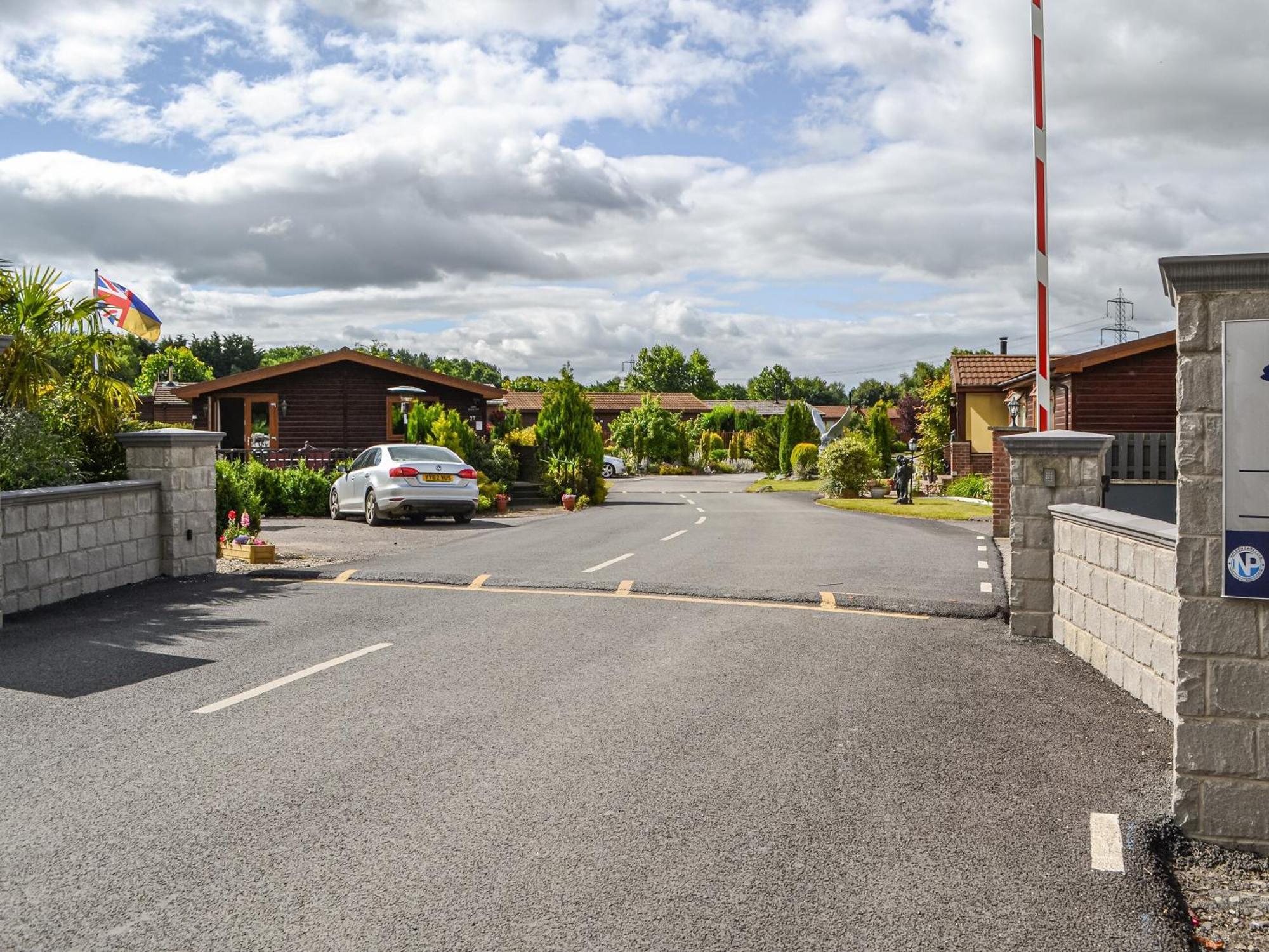 Jasmine Lodge Wilberfoss エクステリア 写真