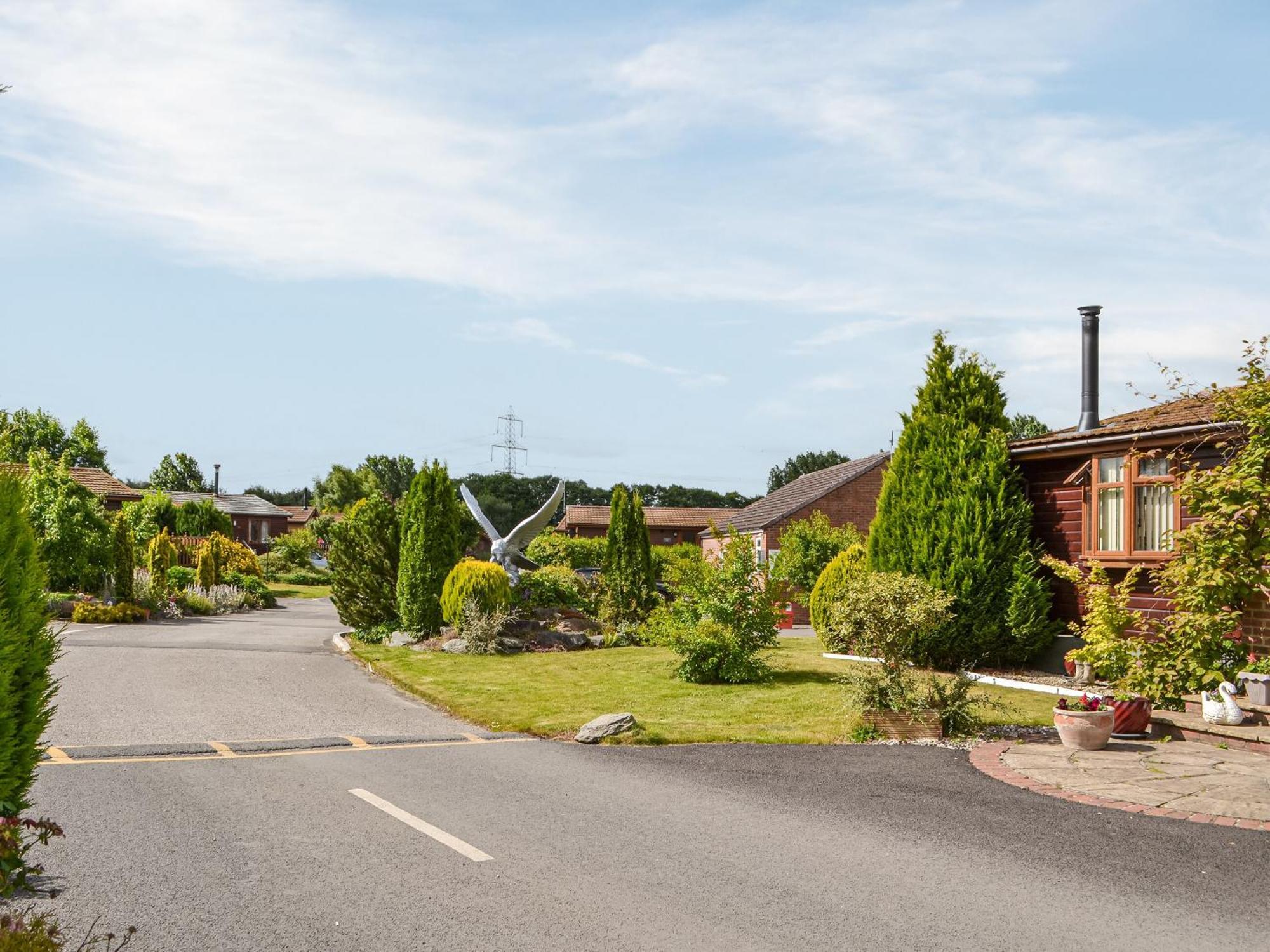 Jasmine Lodge Wilberfoss エクステリア 写真